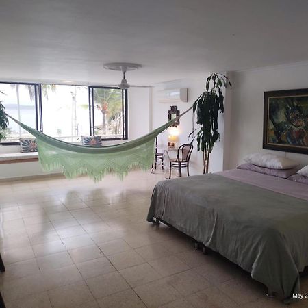 Appartement Habitacion De Lujo En Hermosa Casa Frente Al Mar à Cartagène Extérieur photo